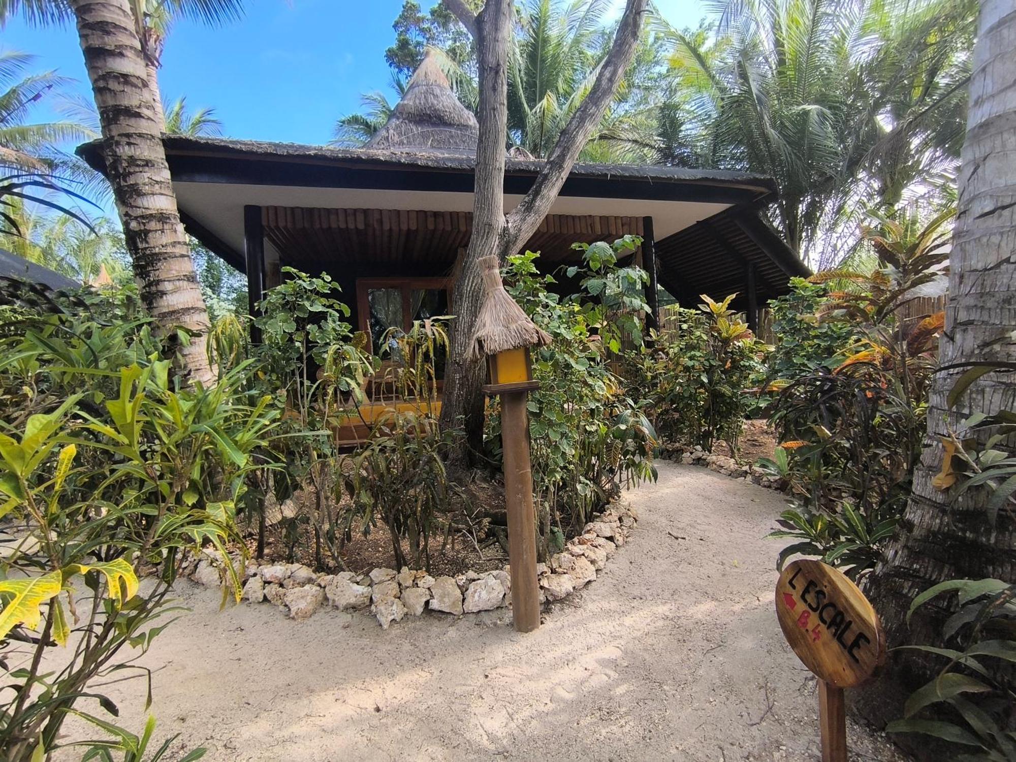 U Story Resort 锡基霍尔 外观 照片