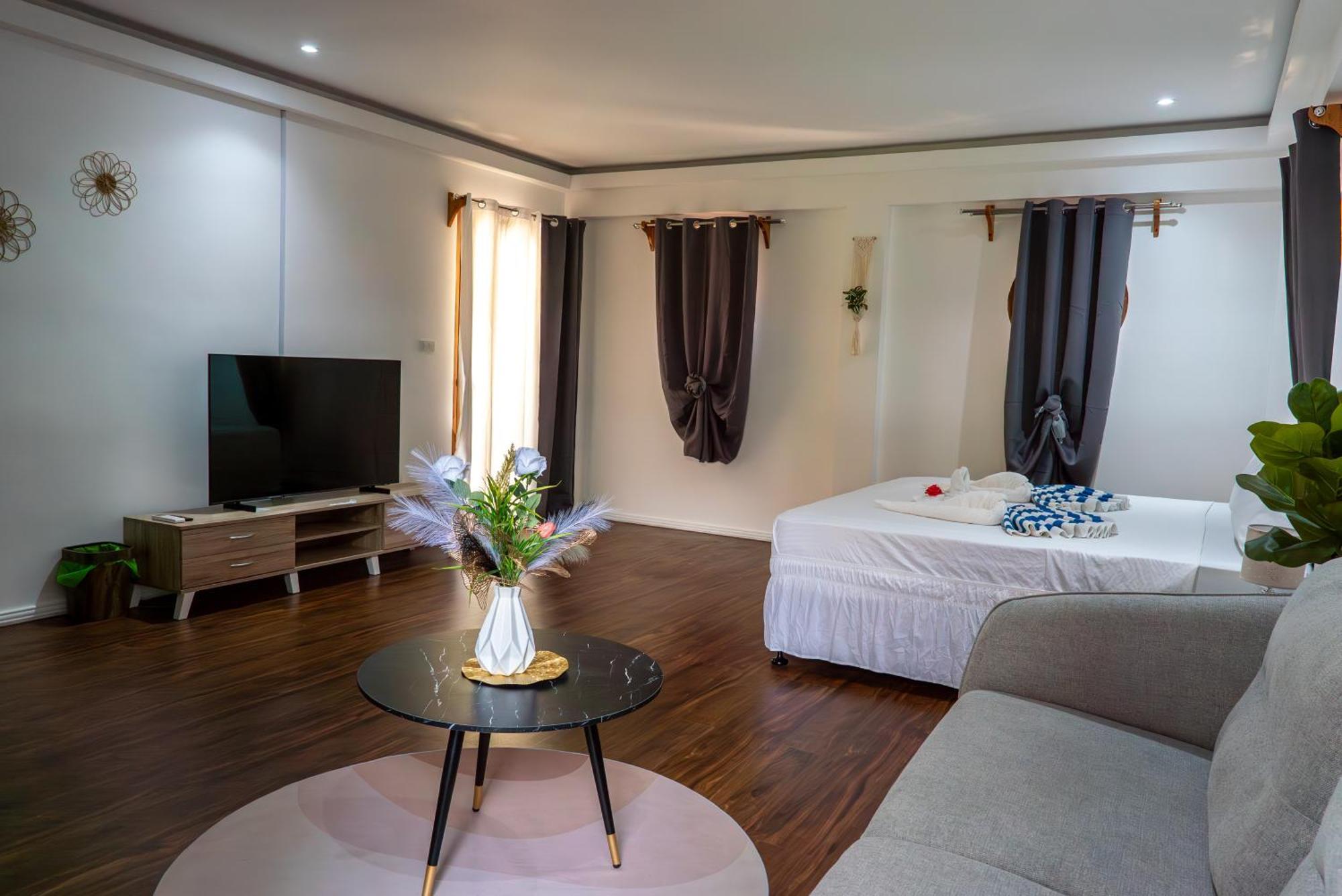 U Story Resort 锡基霍尔 外观 照片