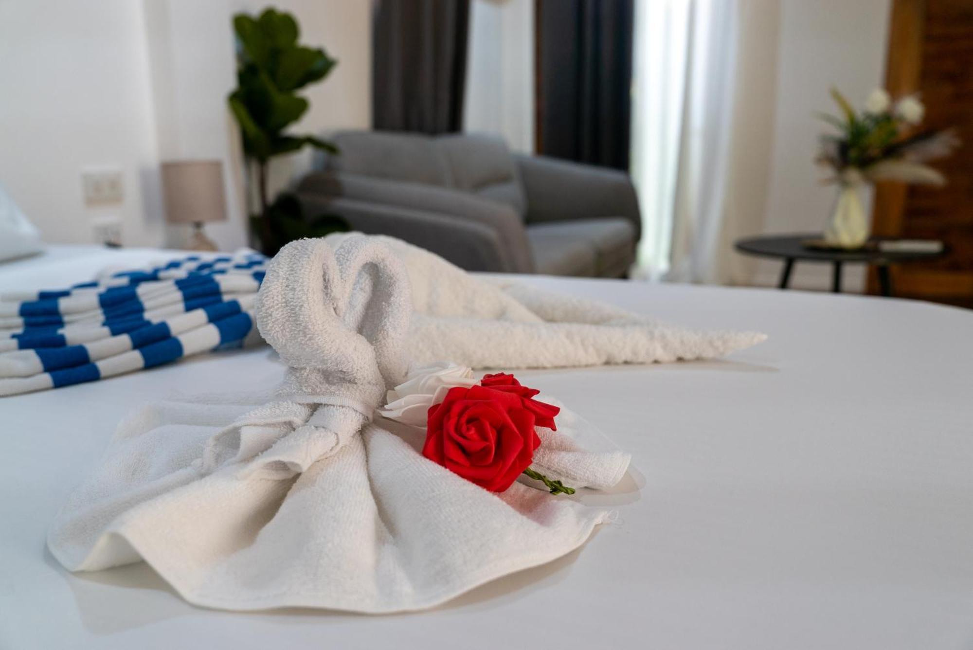 U Story Resort 锡基霍尔 外观 照片